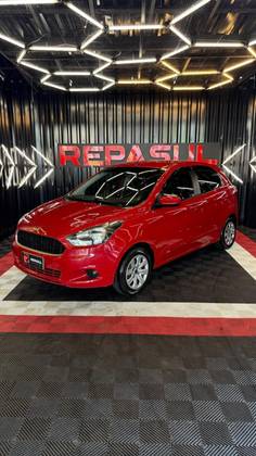 FORD KA 1.0 TI-VCT FLEX SE MANUAL